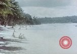 Image of Tumon Bay Guam, 1945, second 37 stock footage video 65675035636