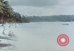 Image of Tumon Bay Guam, 1945, second 38 stock footage video 65675035636