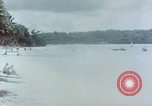 Image of Tumon Bay Guam, 1945, second 39 stock footage video 65675035636