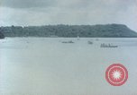 Image of Tumon Bay Guam, 1945, second 41 stock footage video 65675035636