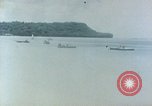 Image of Tumon Bay Guam, 1945, second 44 stock footage video 65675035636