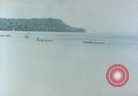 Image of Tumon Bay Guam, 1945, second 45 stock footage video 65675035636