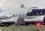 Image of Two crashed R5D aircraft Tsingtao China, 1946, second 22 stock footage video 65675035637