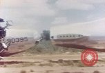 Image of Two crashed R5D aircraft Tsingtao China, 1946, second 27 stock footage video 65675035637