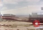 Image of Two crashed R5D aircraft Tsingtao China, 1946, second 28 stock footage video 65675035637