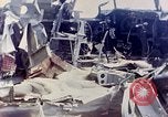 Image of Two crashed R5D aircraft Tsingtao China, 1946, second 34 stock footage video 65675035637