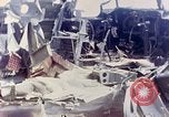 Image of Two crashed R5D aircraft Tsingtao China, 1946, second 35 stock footage video 65675035637