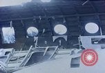Image of Football field in racecourse infield Tsingtao China, 1946, second 4 stock footage video 65675035638