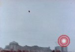 Image of Football field in racecourse infield Tsingtao China, 1946, second 26 stock footage video 65675035638