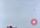 Image of Football field in racecourse infield Tsingtao China, 1946, second 38 stock footage video 65675035638