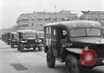 Image of military parade Taipei Taiwan, 1955, second 5 stock footage video 65675035639