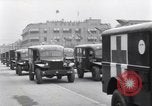 Image of military parade Taipei Taiwan, 1955, second 7 stock footage video 65675035639