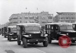 Image of military parade Taipei Taiwan, 1955, second 9 stock footage video 65675035639