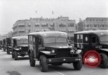 Image of military parade Taipei Taiwan, 1955, second 10 stock footage video 65675035639