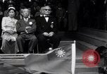 Image of military parade Taipei Taiwan, 1955, second 19 stock footage video 65675035639