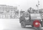 Image of military parade Taipei Taiwan, 1955, second 24 stock footage video 65675035639