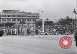Image of military parade Taipei Taiwan, 1955, second 25 stock footage video 65675035639