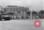 Image of military parade Taipei Taiwan, 1955, second 26 stock footage video 65675035639
