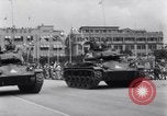 Image of military parade Taipei Taiwan, 1955, second 29 stock footage video 65675035639