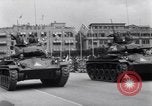 Image of military parade Taipei Taiwan, 1955, second 30 stock footage video 65675035639