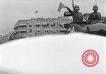 Image of military parade Taipei Taiwan, 1955, second 34 stock footage video 65675035639