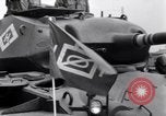 Image of military parade Taipei Taiwan, 1955, second 36 stock footage video 65675035639