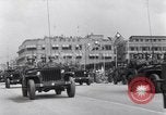 Image of military parade Taipei Taiwan, 1955, second 41 stock footage video 65675035639