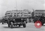 Image of military parade Taipei Taiwan, 1955, second 42 stock footage video 65675035639