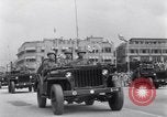 Image of military parade Taipei Taiwan, 1955, second 43 stock footage video 65675035639