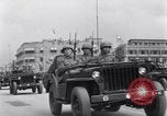 Image of military parade Taipei Taiwan, 1955, second 44 stock footage video 65675035639