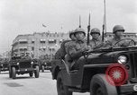 Image of military parade Taipei Taiwan, 1955, second 45 stock footage video 65675035639