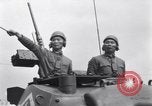 Image of military parade Taipei Taiwan, 1955, second 47 stock footage video 65675035639