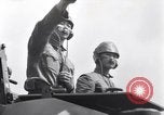 Image of military parade Taipei Taiwan, 1955, second 54 stock footage video 65675035639