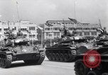 Image of military parade Taipei Taiwan, 1955, second 62 stock footage video 65675035639