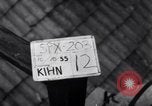 Image of military parade Taipei Taiwan, 1955, second 1 stock footage video 65675035640