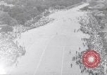 Image of military parade Taipei Taiwan, 1955, second 5 stock footage video 65675035640