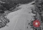 Image of military parade Taipei Taiwan, 1955, second 7 stock footage video 65675035640