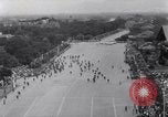 Image of military parade Taipei Taiwan, 1955, second 13 stock footage video 65675035640