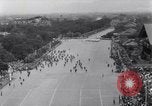 Image of military parade Taipei Taiwan, 1955, second 15 stock footage video 65675035640