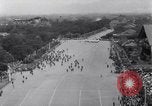 Image of military parade Taipei Taiwan, 1955, second 16 stock footage video 65675035640