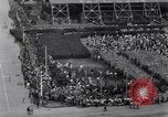 Image of military parade Taipei Taiwan, 1955, second 20 stock footage video 65675035640