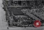 Image of military parade Taipei Taiwan, 1955, second 21 stock footage video 65675035640