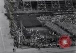 Image of military parade Taipei Taiwan, 1955, second 22 stock footage video 65675035640