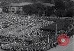 Image of military parade Taipei Taiwan, 1955, second 23 stock footage video 65675035640