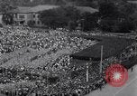 Image of military parade Taipei Taiwan, 1955, second 24 stock footage video 65675035640