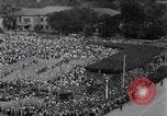 Image of military parade Taipei Taiwan, 1955, second 25 stock footage video 65675035640