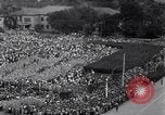 Image of military parade Taipei Taiwan, 1955, second 26 stock footage video 65675035640