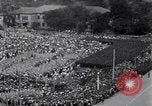 Image of military parade Taipei Taiwan, 1955, second 27 stock footage video 65675035640
