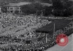 Image of military parade Taipei Taiwan, 1955, second 28 stock footage video 65675035640