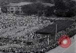 Image of military parade Taipei Taiwan, 1955, second 29 stock footage video 65675035640